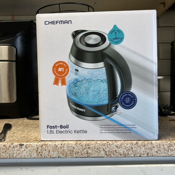 Chefman Boils Master - Picture 1 of 2